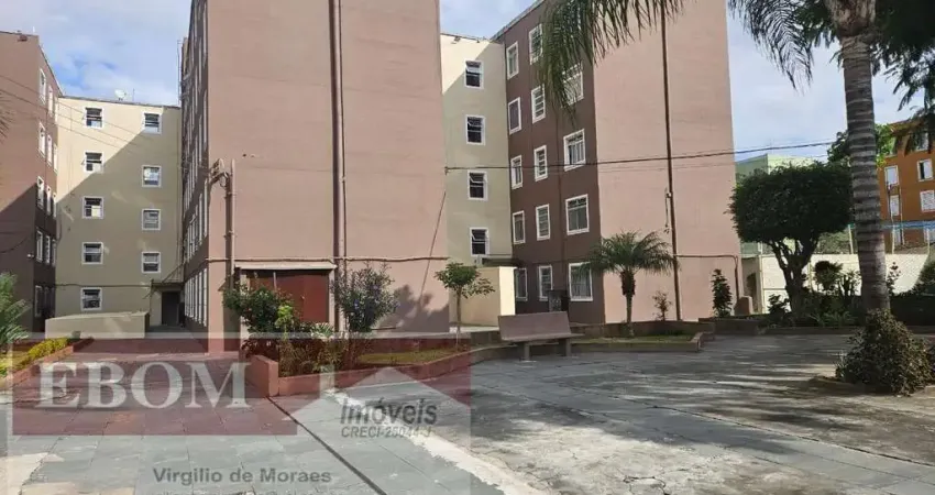 Apartamento para venda em são paulo, vila sabrina, 2 dormitórios, 1 banheiro, 1 vaga