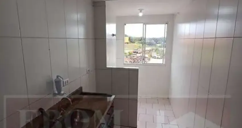 Apartamento para venda em são paulo, núcleo do engordador, 2 dormitórios, 1 banheiro, 1 vaga