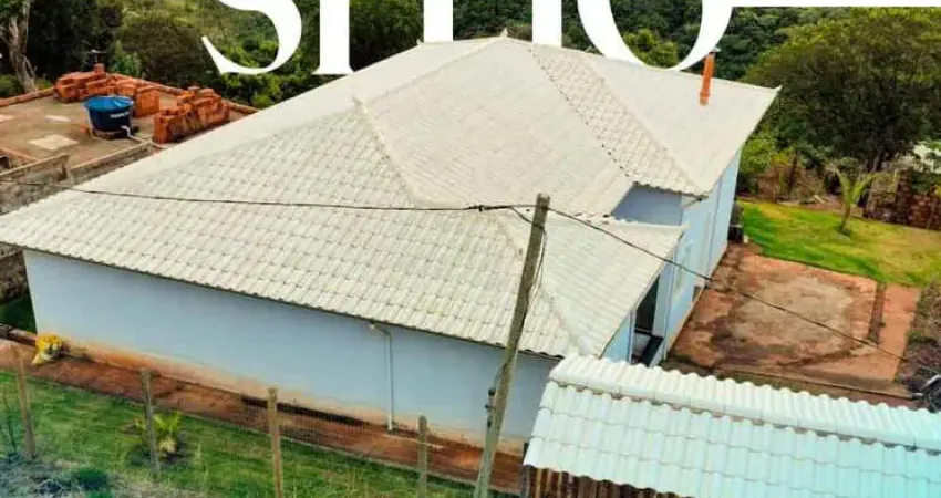 Chácara / sítio com 3 quartos à venda na Sítio Campo do Gentio, Zona Rural, Itaguara