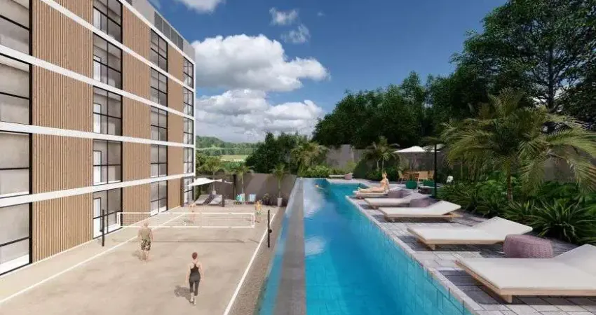 Studio para venda com 38 m² em jardim do sul - bragança paulista - sp