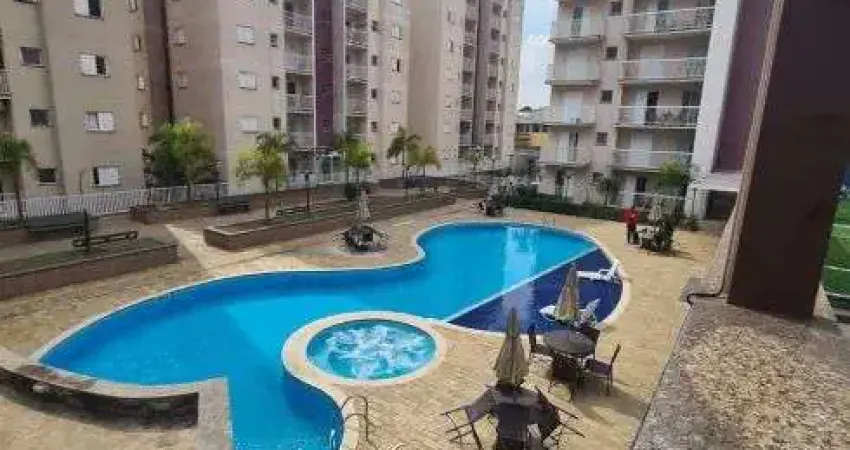 Apartamento com 3 quartos à venda na Rua José Del Roio, 01, Bairro do Uberaba, Bragança Paulista