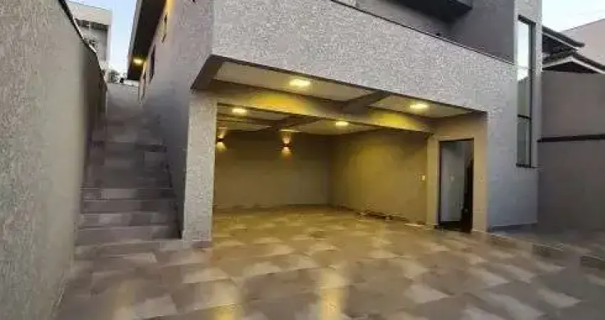 Sobrado para venda possui 167 metros quadrados com 3 quartos