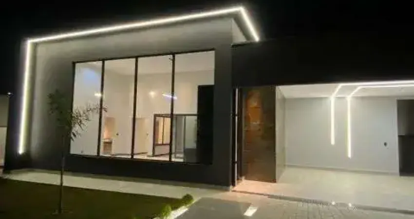 Casa com 3 quartos à venda na Rua das Laranjeiras, 01, Condomínio Terras de Santa Cruz, Bragança Paulista