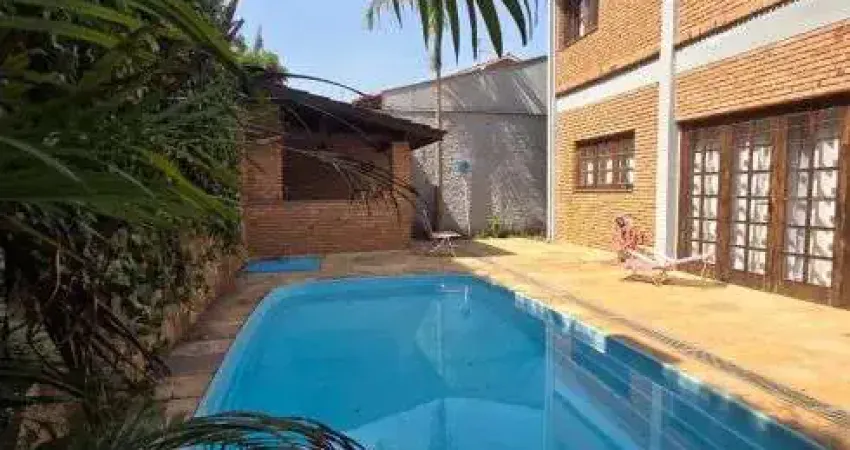 Sobrado para venda com 398 metros quadrados com 4 quartos em jardim américa - bragança paulista - sp