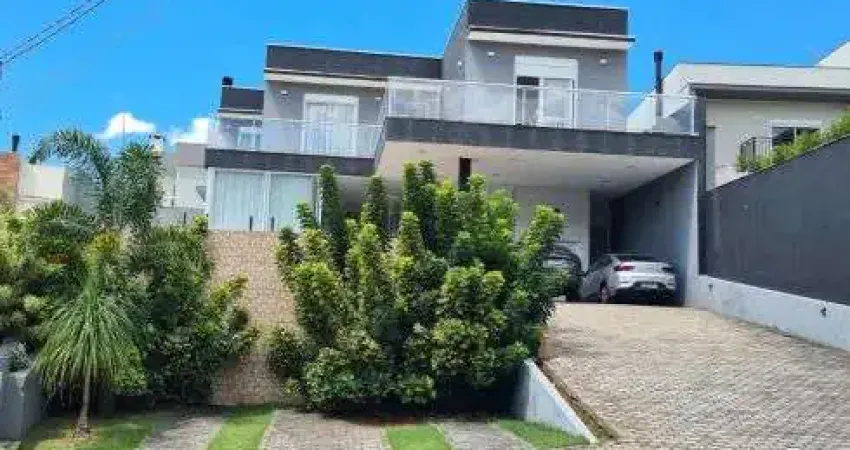 Casa em condomínio fechado com 5 quartos à venda na Avenida Salvador Markowicz, 10, Jardim São José, Bragança Paulista