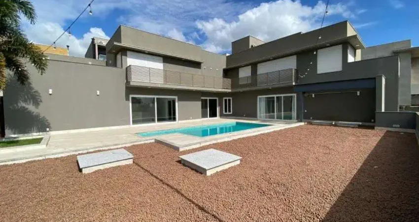 Casa em condomínio fechado com 4 quartos à venda na Alameda Alvorada, 1, Condomínio Residencial e Comercial Fazenda Santa Petronilla, Bragança Paulista