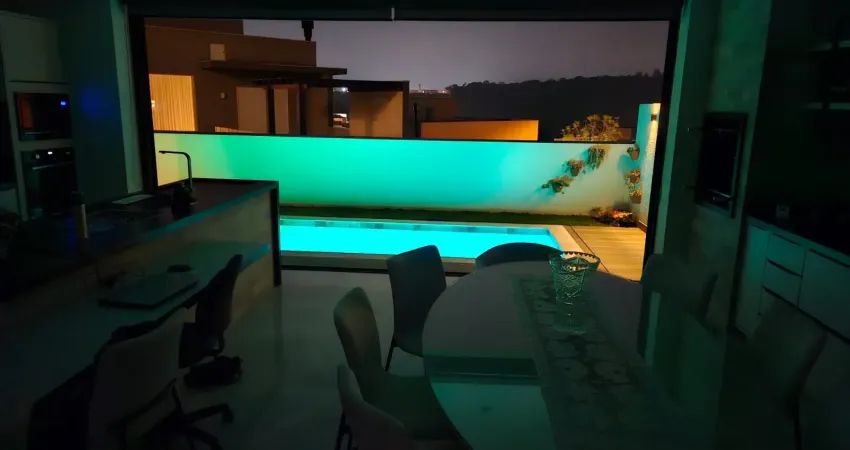 Casa em condomĂnio fechado com 4 quartos Ă venda na Avenida Comunidade Europeia, Residencial Euroville II, Bragança Paulista