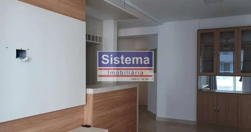 Aluga apartamento 2 dorm excelente localização da jk e mufatto
