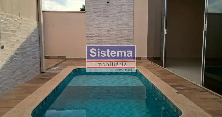 Casa em condomínio fechado com 3 quartos à venda no Belvedere Terra Nova, São José do Rio Preto