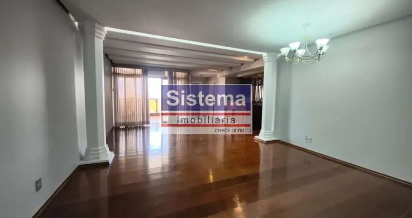 Apartamento com 3 quartos para alugar no Centro, São José do Rio Preto 