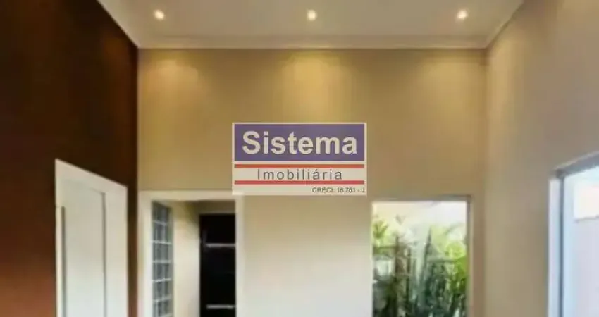 Casa em condomínio fechado com 3 quartos para alugar no Belvedere Terra Nova, São José do Rio Preto 