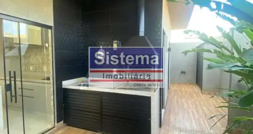 Casa em condomínio fechado com 3 quartos para alugar no Residencial Maria Júlia, São José do Rio Preto 