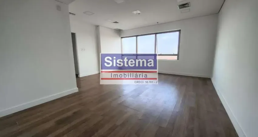 Sala comercial com 2 salas para alugar no Jardim Tarraf II, São José do Rio Preto