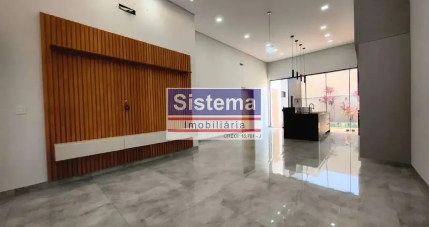 Casa em condomínio fechado com 3 quartos para alugar no Ideal Life Mirassol, Mirassol