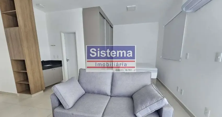 Apartamento com 1 quarto para alugar no Jardim Urano, São José do Rio Preto 