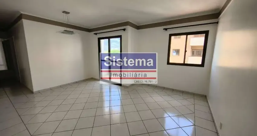 Apartamento com 3 quartos para alugar na Vila Redentora, São José do Rio Preto