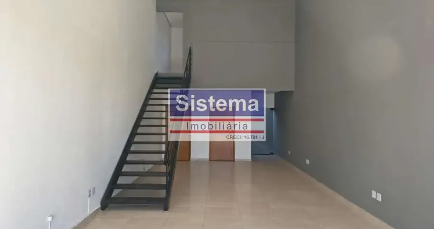 Ponto comercial com 2 salas para alugar no Jardim Urano, São José do Rio Preto 