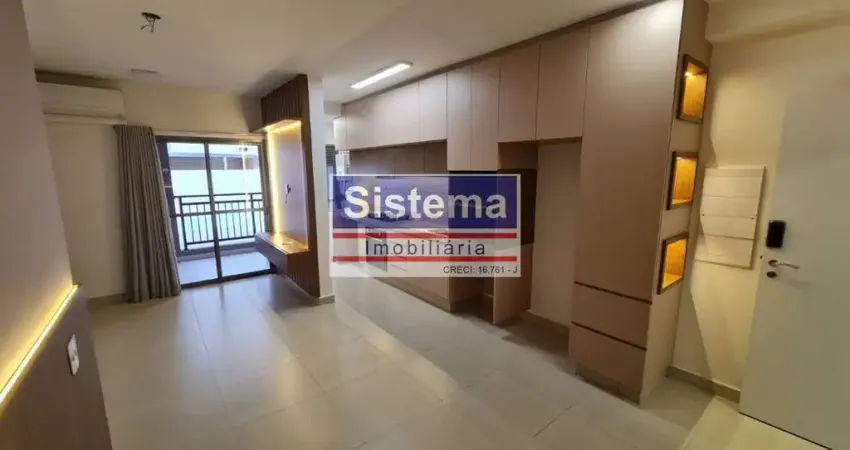 Vende-se lindíssimo apartamento novo sense residence - bom jardim - são josé do rio preto/sp