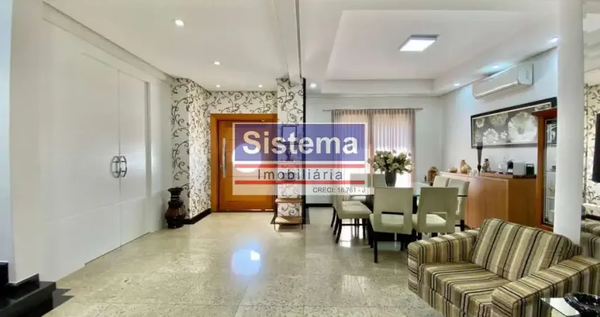 Casa em condomínio fechado com 3 quartos à venda no Residencial Marcia, São José do Rio Preto