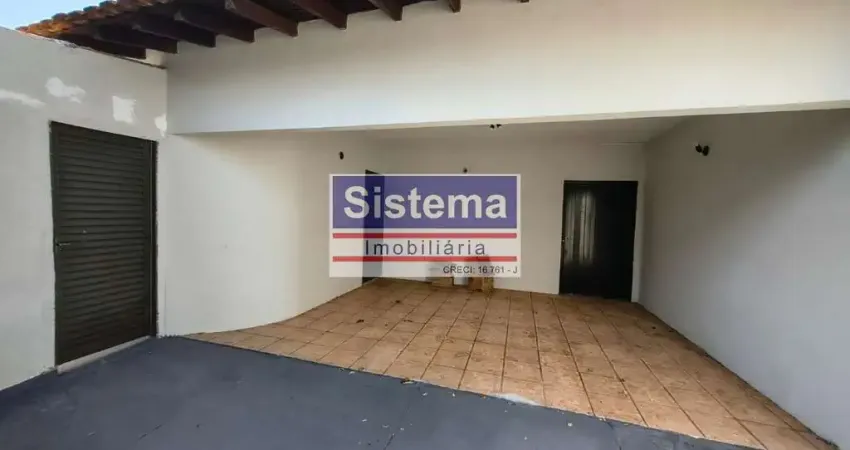 Vende-se/aluga-se casa para fins residenciais ou comerciais no bairro alto rio preto.