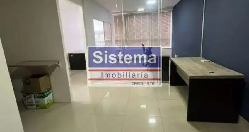 Aluga-se sala 50m navarro building - são josé do rio preto/sp