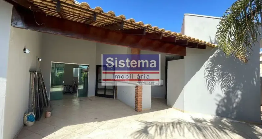 Casa em condomínio fechado com 3 quartos para alugar no Residencial Marcia, São José do Rio Preto