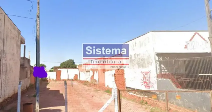 Terreno à venda na Vila Esplanada, São José do Rio Preto