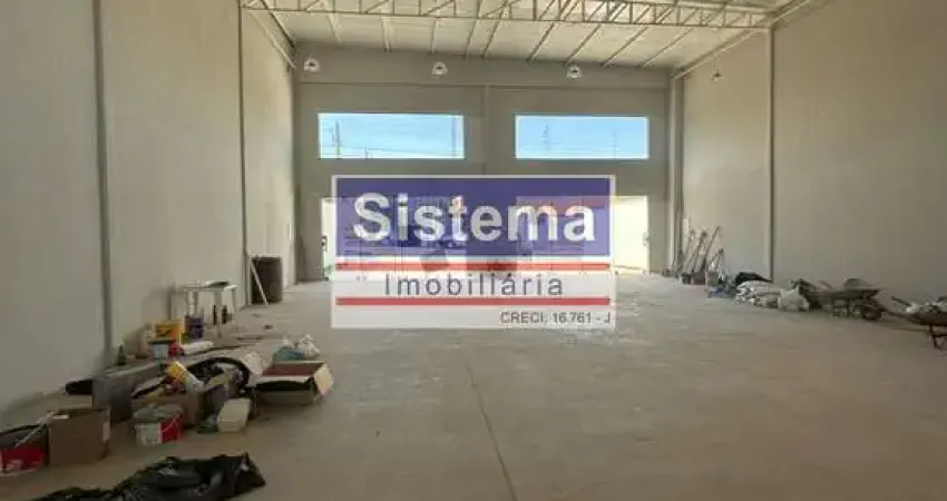 Aluga-se salão de 108 m² - região da represa, próximo aos damhas