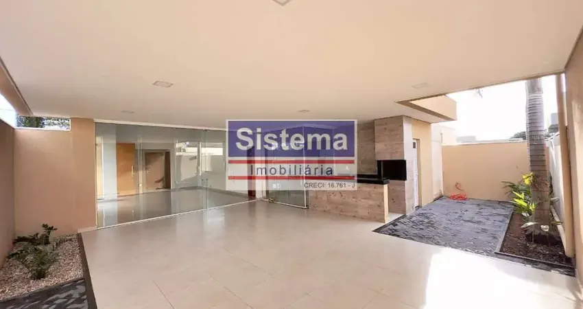 Aluga-se excelente casa térrea condomínio village damha 2 - são josé do rio preto/sp