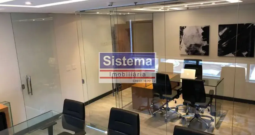 Sala comercial com 1 sala para alugar na Vila São José, São José do Rio Preto 