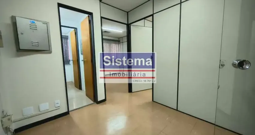 Sala comercial com 2 salas para alugar no Centro, São José do Rio Preto 