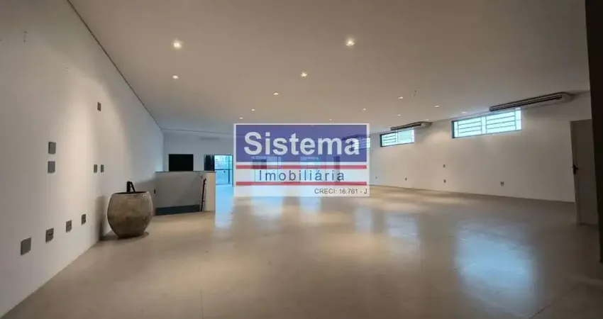 Ponto comercial com 2 salas para alugar no Residencial Jardins, São José do Rio Preto