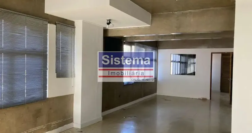 Sala comercial com 3 salas para alugar no Centro, São José do Rio Preto 