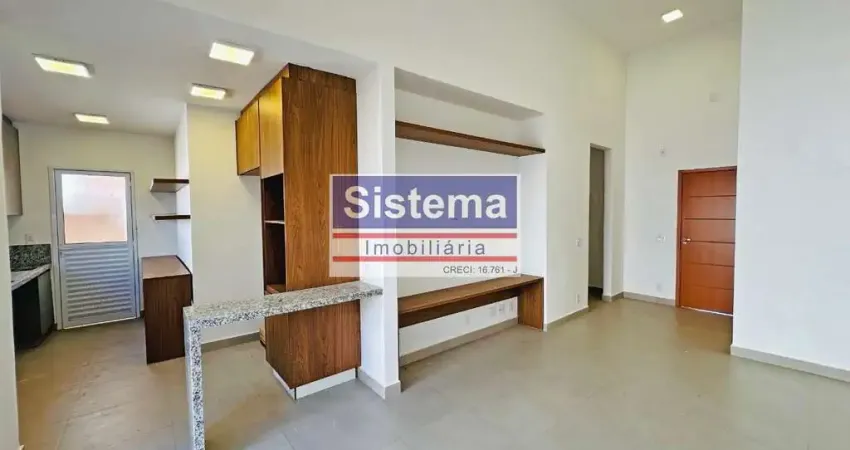 Casa em condomínio fechado com 2 quartos para alugar no Raízes Impperial, Bady Bassitt 