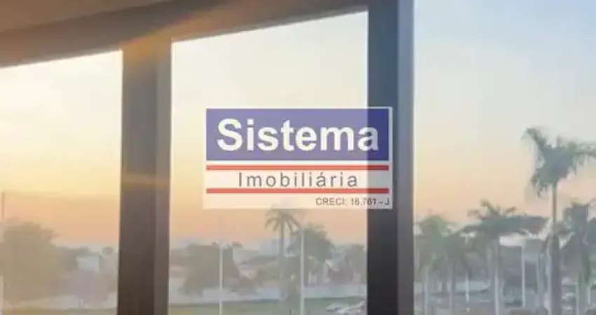 Sala comercial com 1 sala para alugar no Georgina Business Park, São José do Rio Preto 