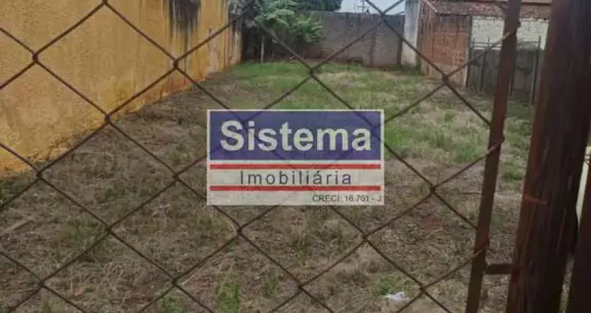 Terreno à venda no Jardim Maria Cândida, São José do Rio Preto