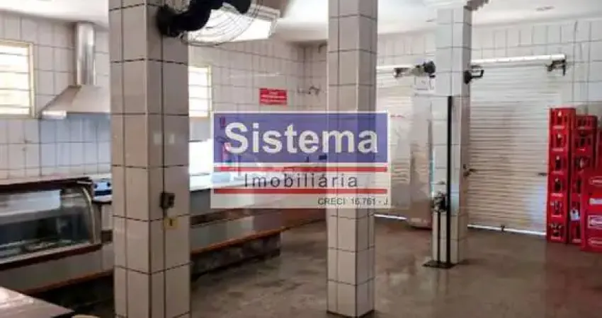 Aluga-se salão 235 m - alto rio preto - são josé do rio preto/sp