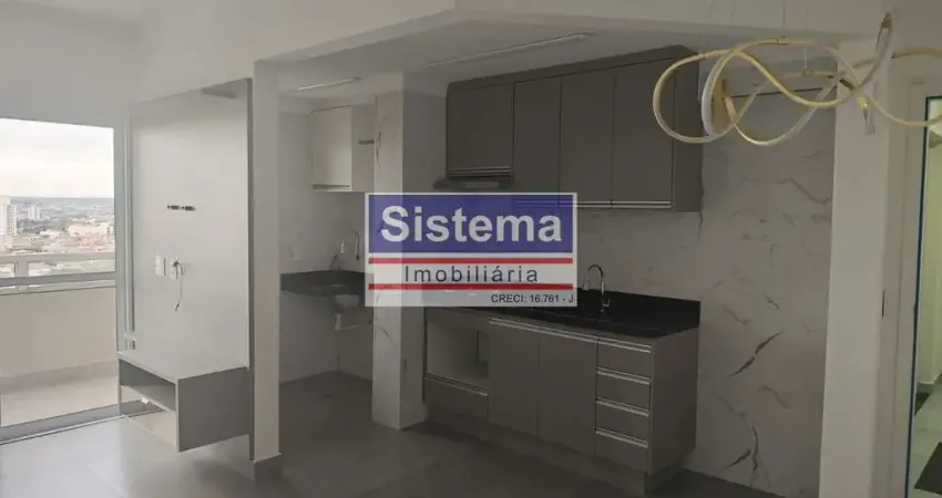 Apartamento com 1 quarto para alugar no Jardim Urano, São José do Rio Preto 
