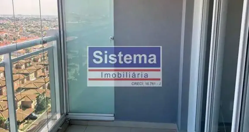 Apartamento com 1 quarto para alugar no Jardim Tarraf II, São José do Rio Preto 