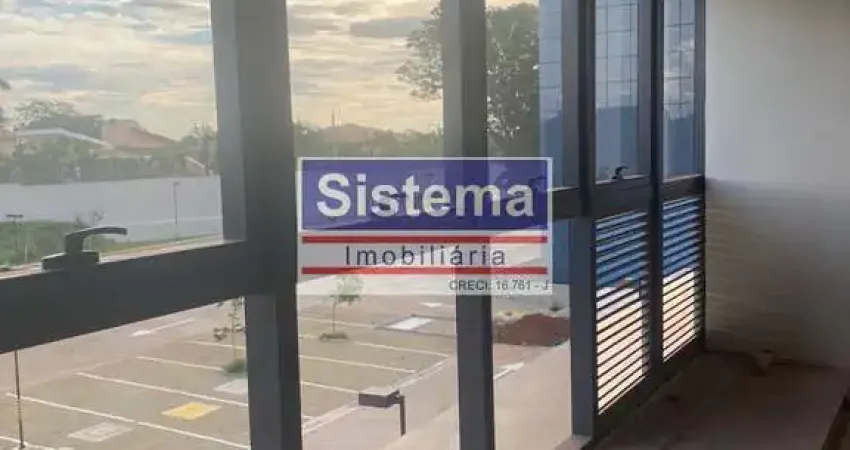 Sala comercial com 1 sala à venda no Georgina Business Park, São José do Rio Preto 
