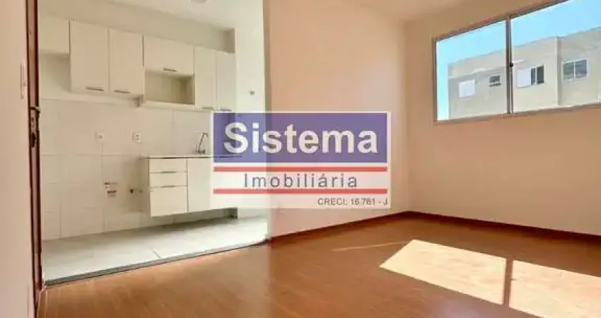 Apartamento com 2 quartos para alugar no Rios di Itália, São José do Rio Preto
