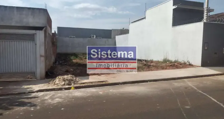 Terreno à venda no Setparque Avenida 2, São José do Rio Preto