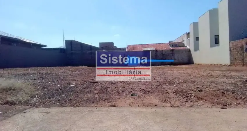 Terreno à venda no Jardim São Marco, São José do Rio Preto