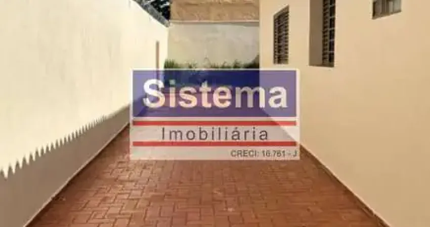 Casa comercial térrea para locação próxima ao hospital santa casa