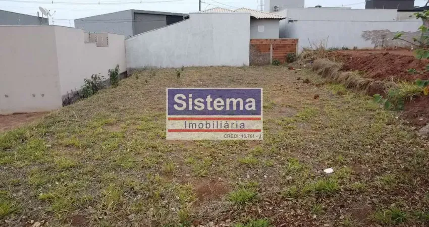 Terreno à venda no Jardim Alvorada, Mirassol 