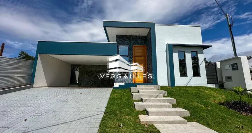 Casa em condomínio fechado com 3 quartos à venda na Estrada Santo Antônio, 3701, Triângulo, Porto Velho