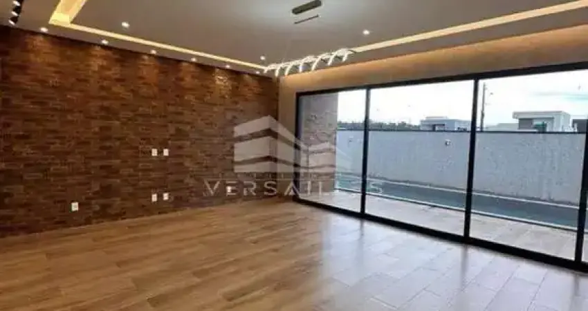 Casa em condomínio fechado à venda na Rodovia BR-364, Aeroclube, Porto Velho