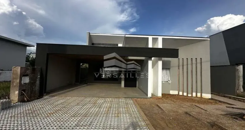 Casa em condomínio fechado com 3 quartos à venda na Avenida Engenheiro Anysio da Rocha Compasso, 6439, Aponiã, Porto Velho
