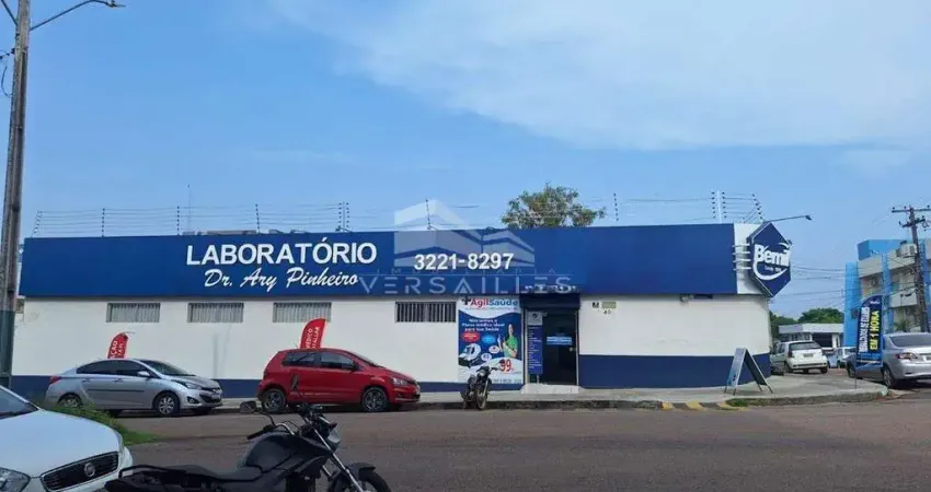 Ponto comercial à venda na Rua Paulo Leal, 64, Centro, Porto Velho