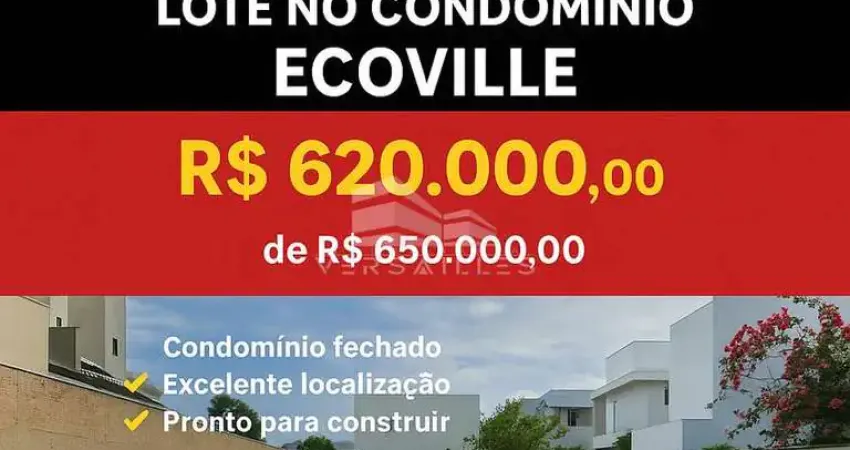 Terreno à venda na Avenida Engenheiro Anysio da Rocha Compasso, 6439, Aponiã, Porto Velho